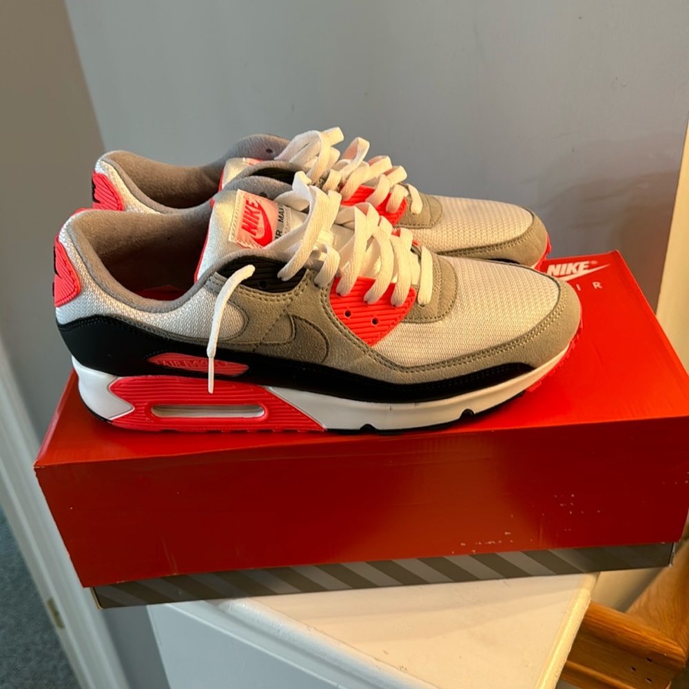 Air Mx III (Infrared 90)